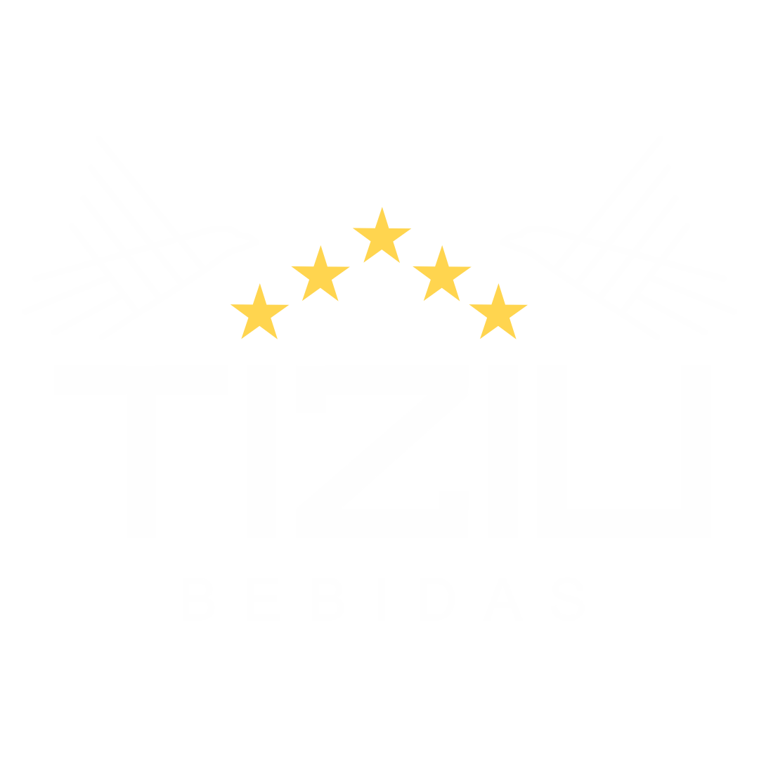 logo tiziu bebidas